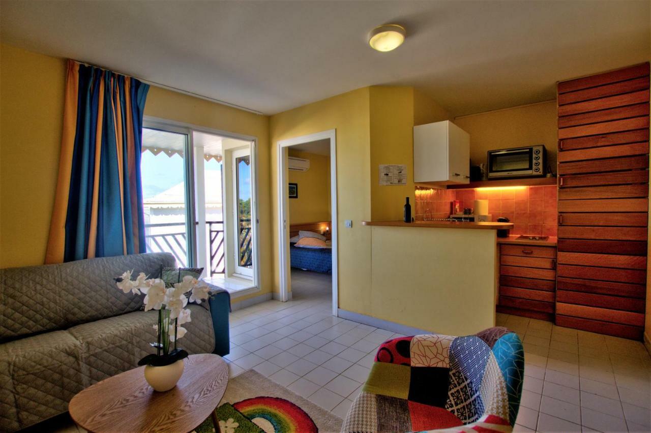 Appartement T3- Residence Manganao Saint-Francois  Exterior photo