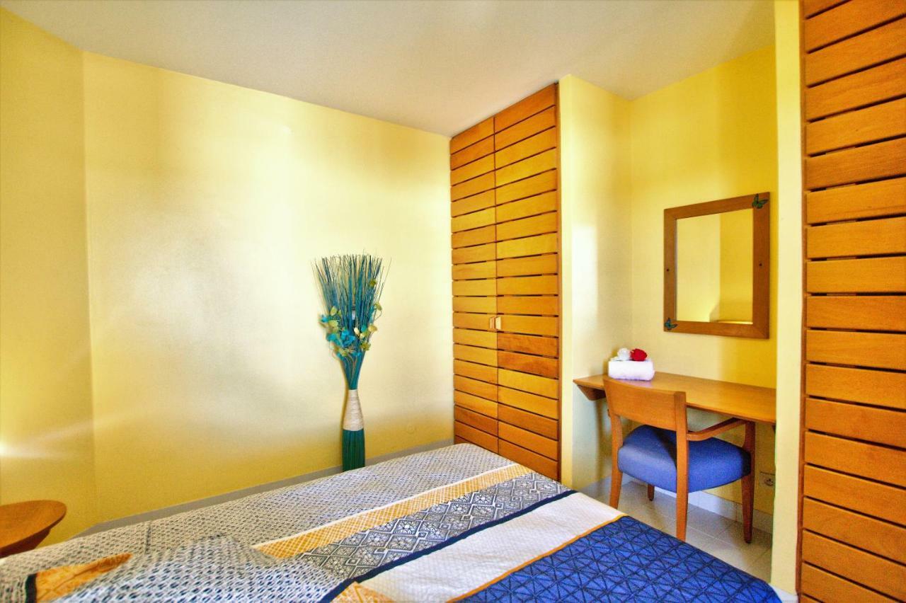 Appartement T3- Residence Manganao Saint-Francois  Exterior photo