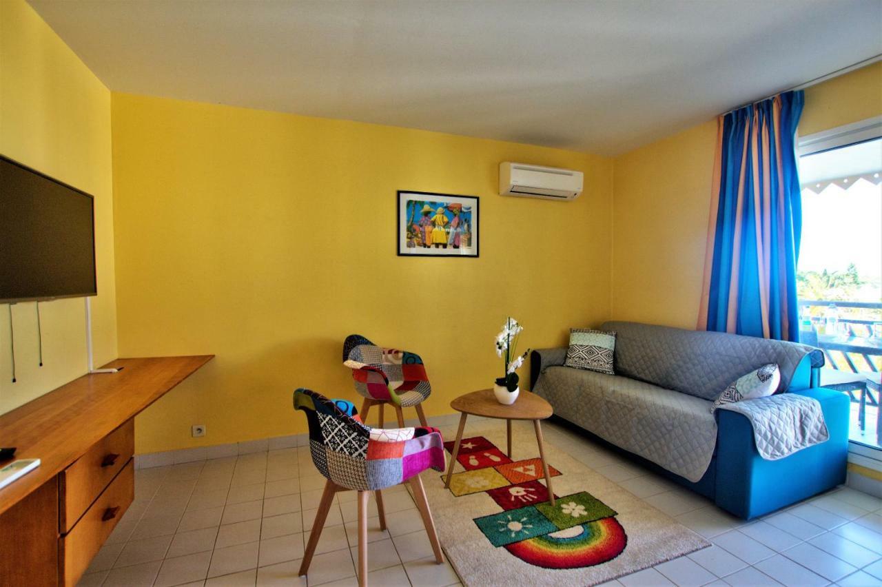 Appartement T3- Residence Manganao Saint-Francois  Exterior photo