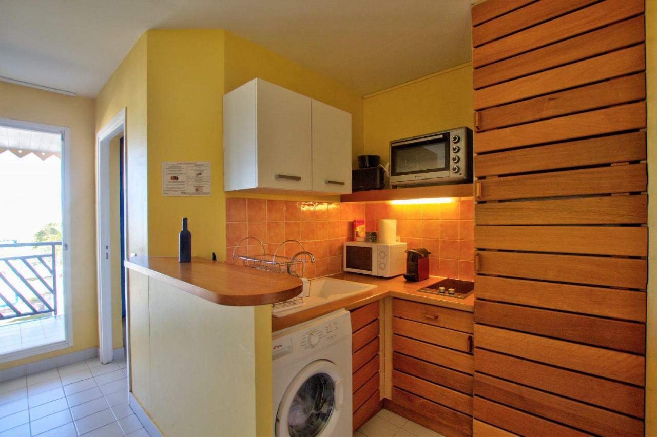 Appartement T3- Residence Manganao Saint-Francois  Exterior photo