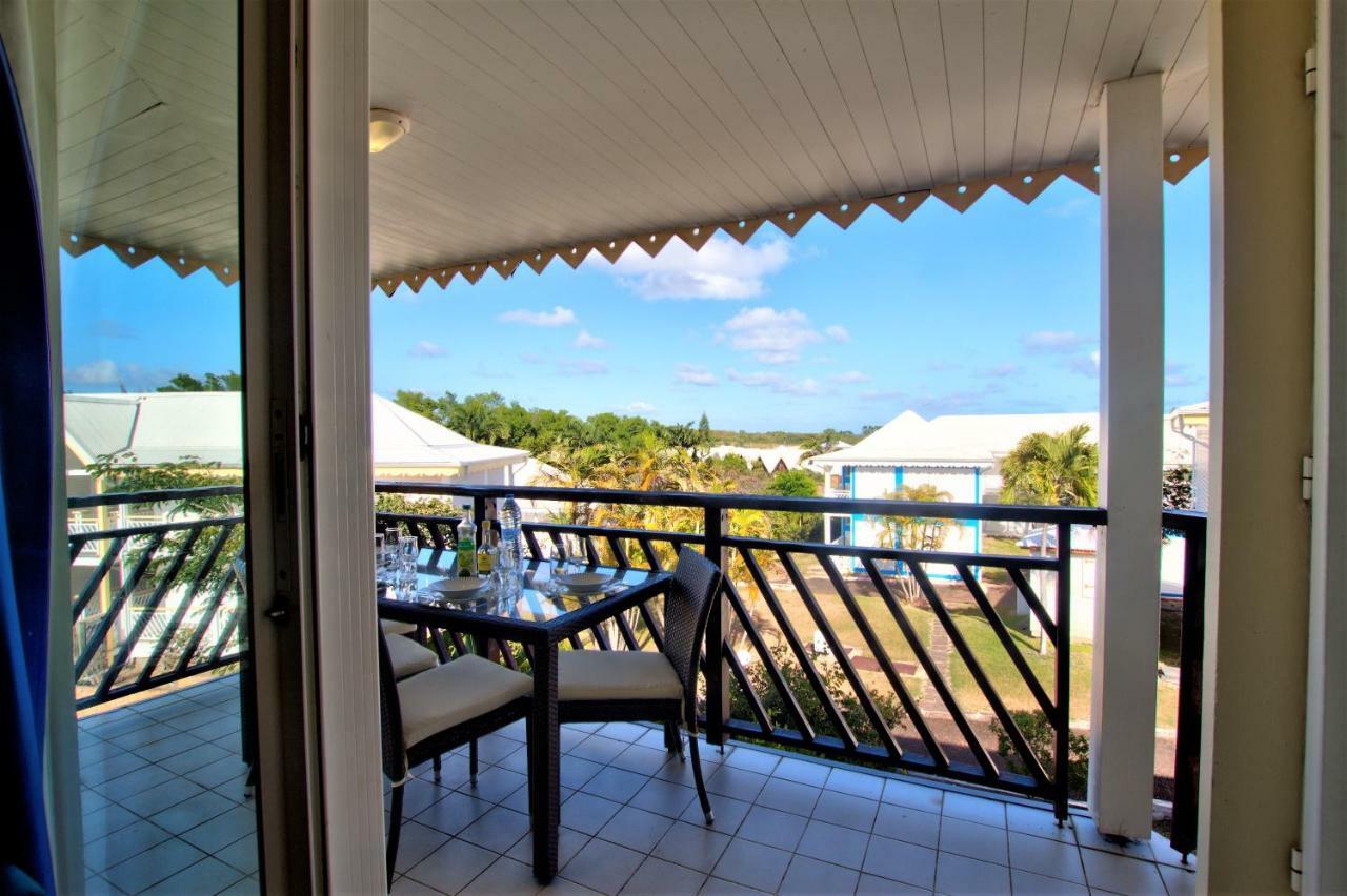 Appartement T3- Residence Manganao Saint-Francois  Exterior photo